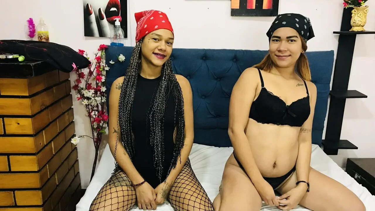 Free Naked NataliaAndDulce